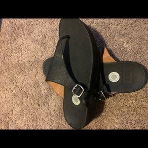 Size 11 Fit Flops. Brand new!